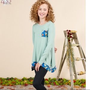 Matilda Jane 435 Tween Line Medieval Tunic